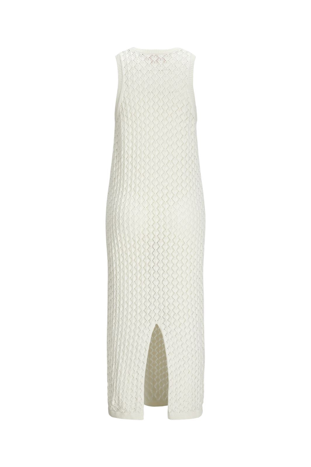 Jjxx - Jxzuri Long Dress Knit - 4519718 Vanilla Ice