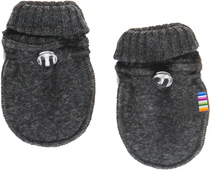 Joha - Baby Mittens - Coke Melange Handsker & Vanter 