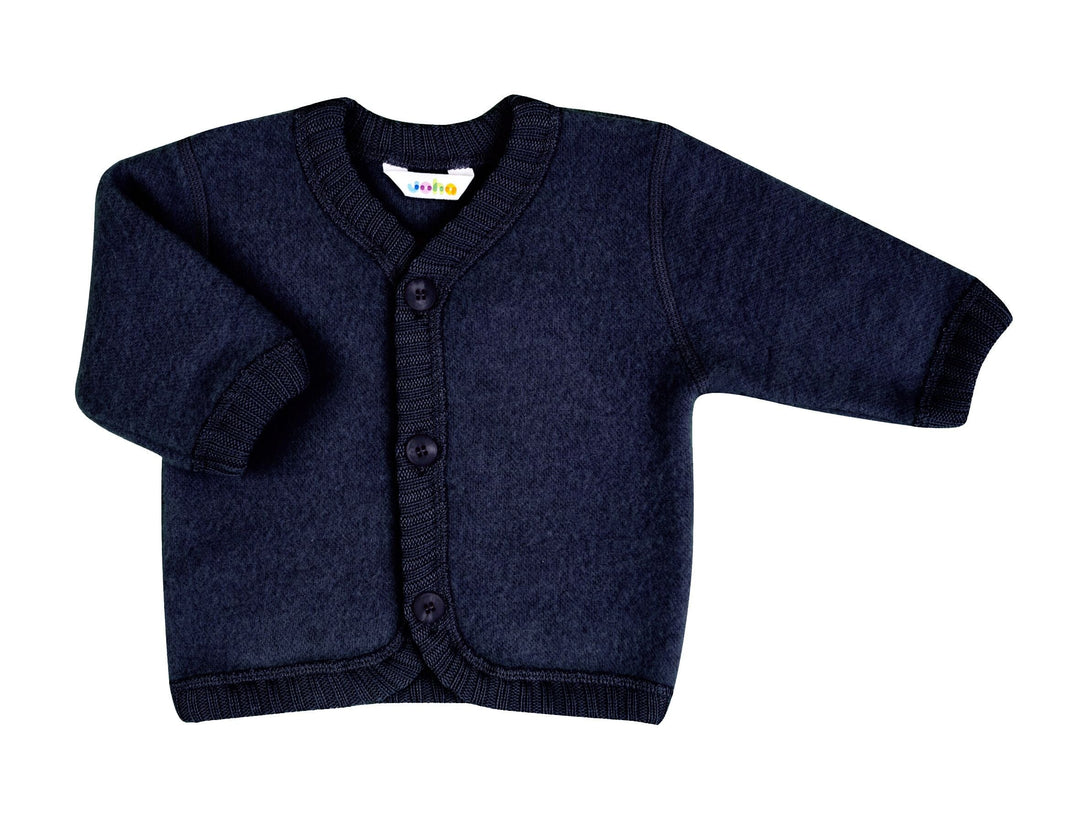 Joha - Cardigan - Dark Blue Melange Cardigans 