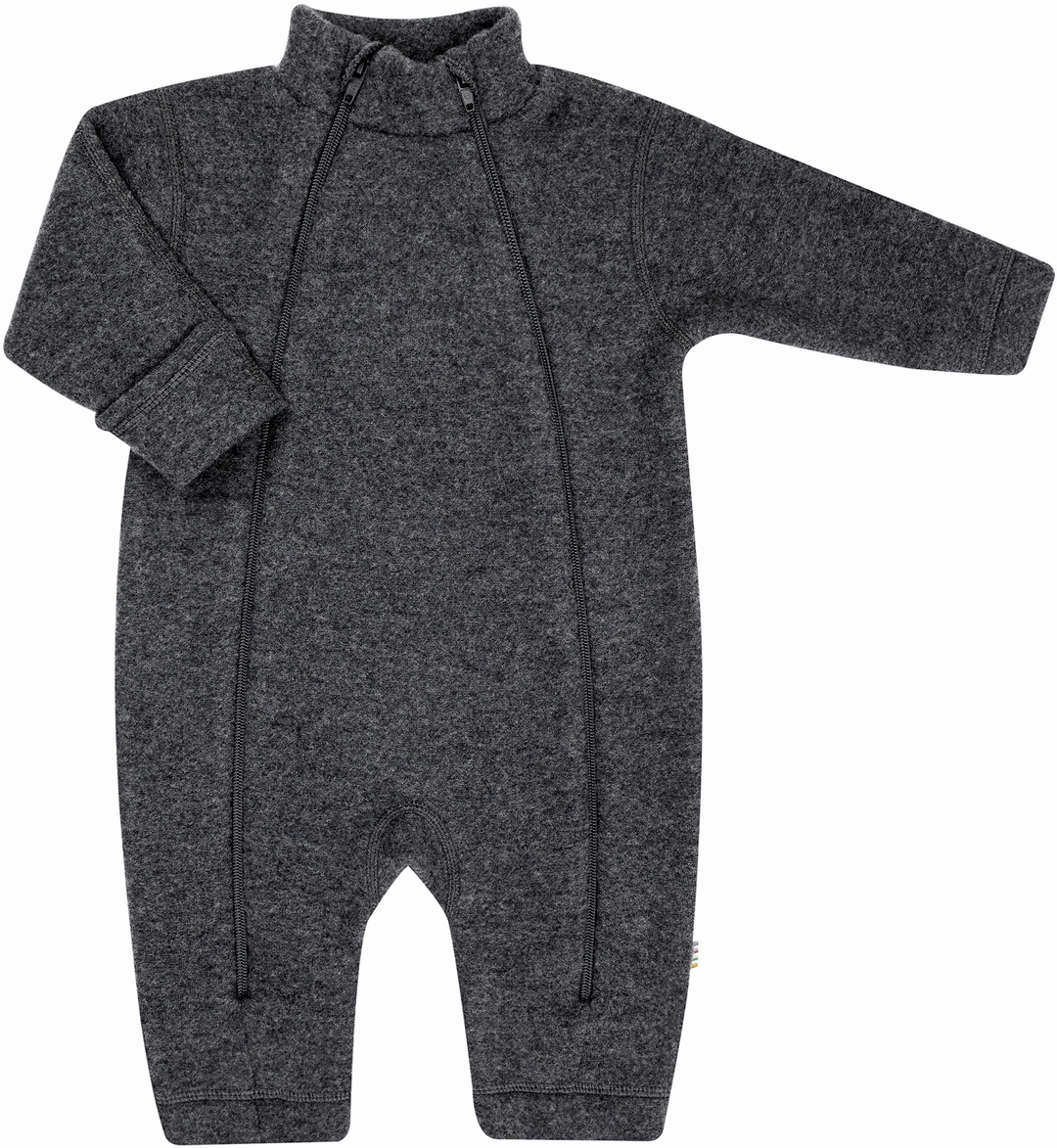 Joha - Jumpsuit 2in1 - Coke Melange Køredragte 