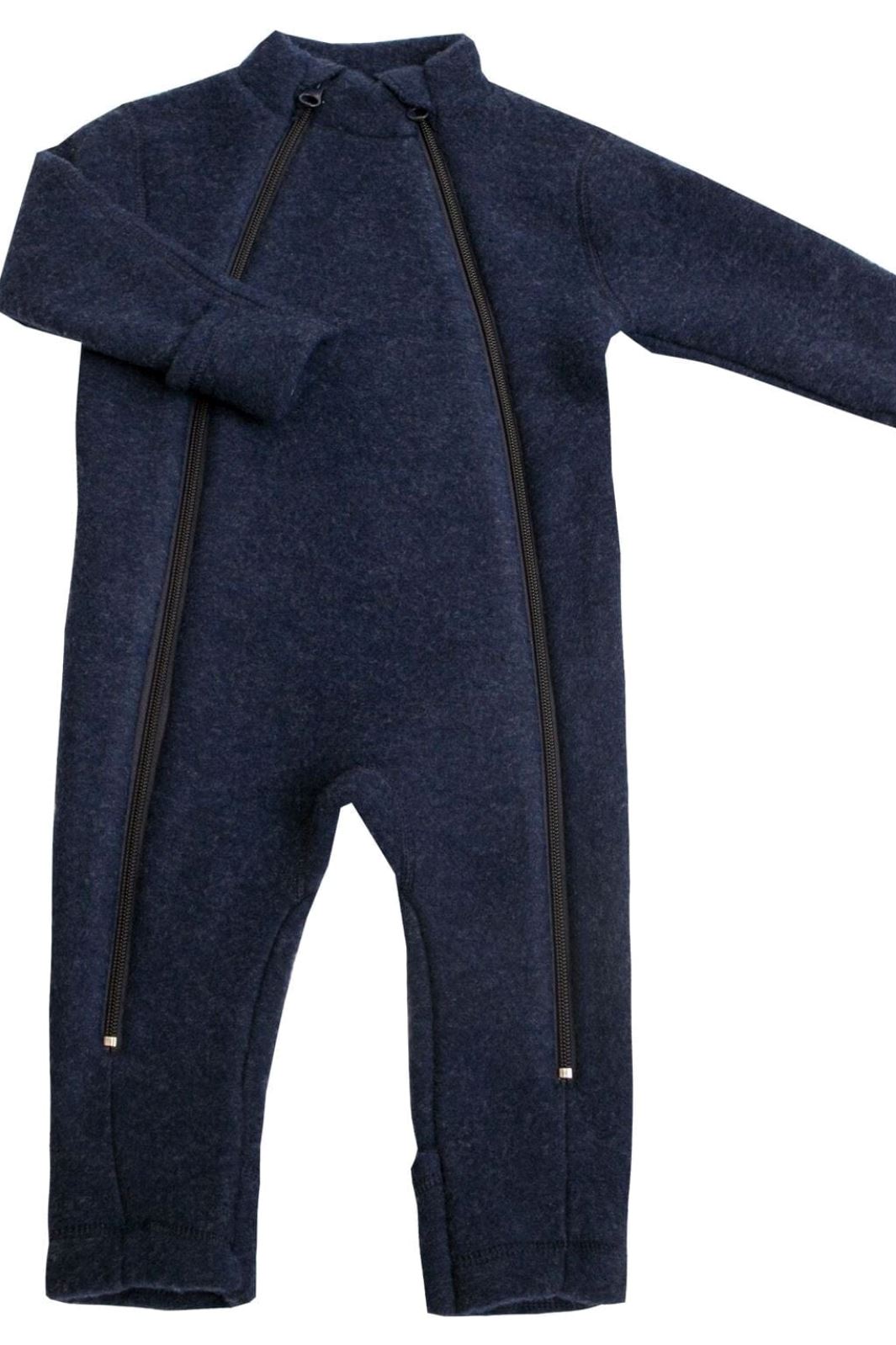 Joha - Jumpsuit 2in1 - Dark Blue Melange Jumpsuits 