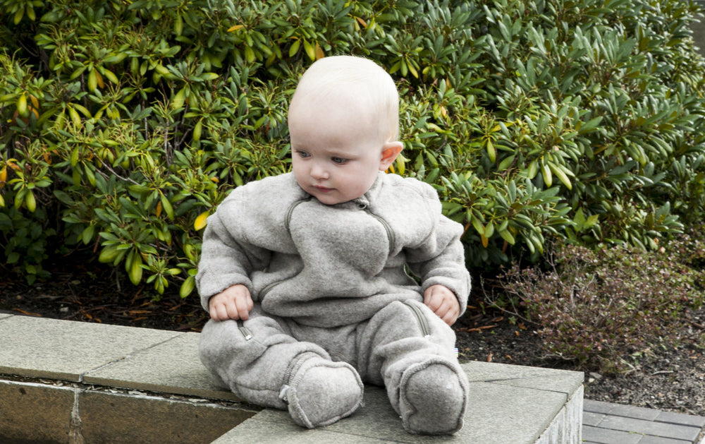 Joha - Jumpsuit 2in1 - Sesame Melange Køredragte 