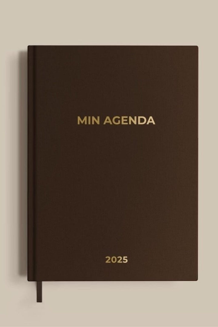 Josefine Valentin - Min Agenda 2025 Accessories 