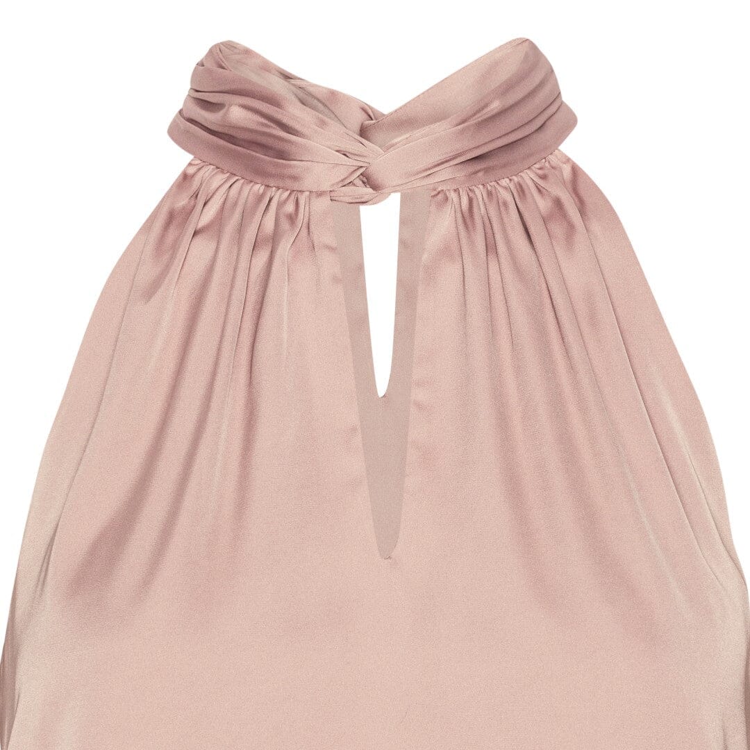 Karmamia - Ava Top - Blush Toppe 