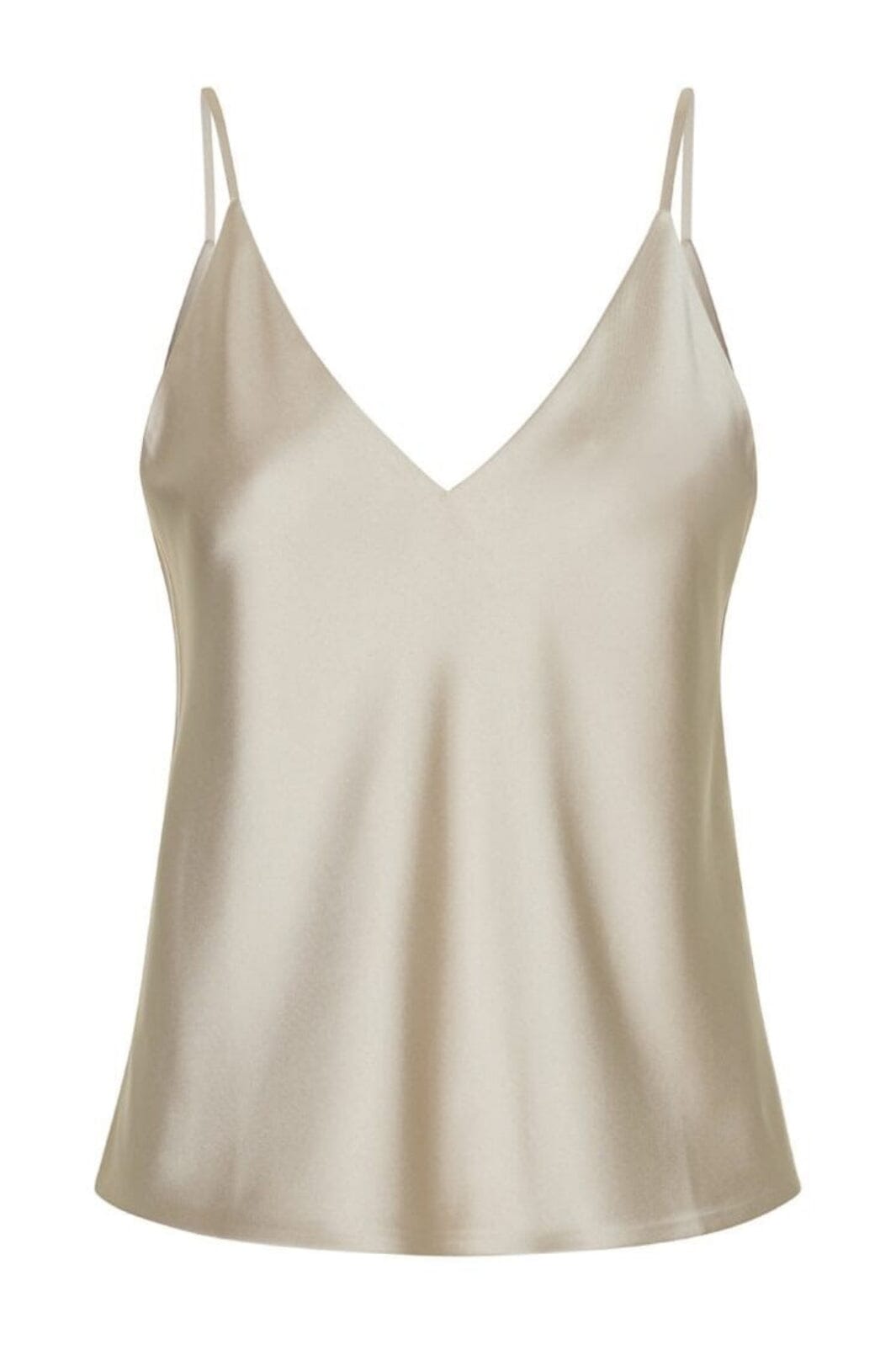 Karmamia - Camisole Top 2118 - Semi Rich Shell