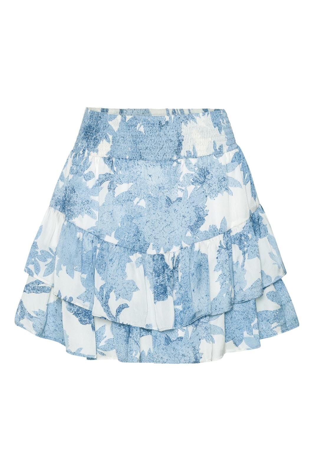 Karmamia - Hollie Shorts - Sky Flower