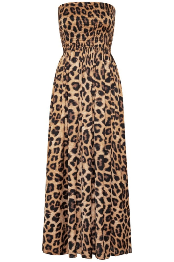 Karmamia - Juliette Dress - Leopard Kjoler 