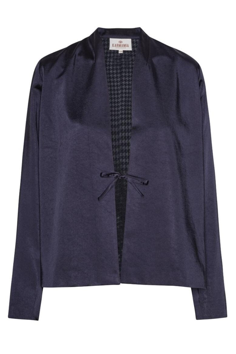 Karmamia - Kaia Jacket - Rich Navy