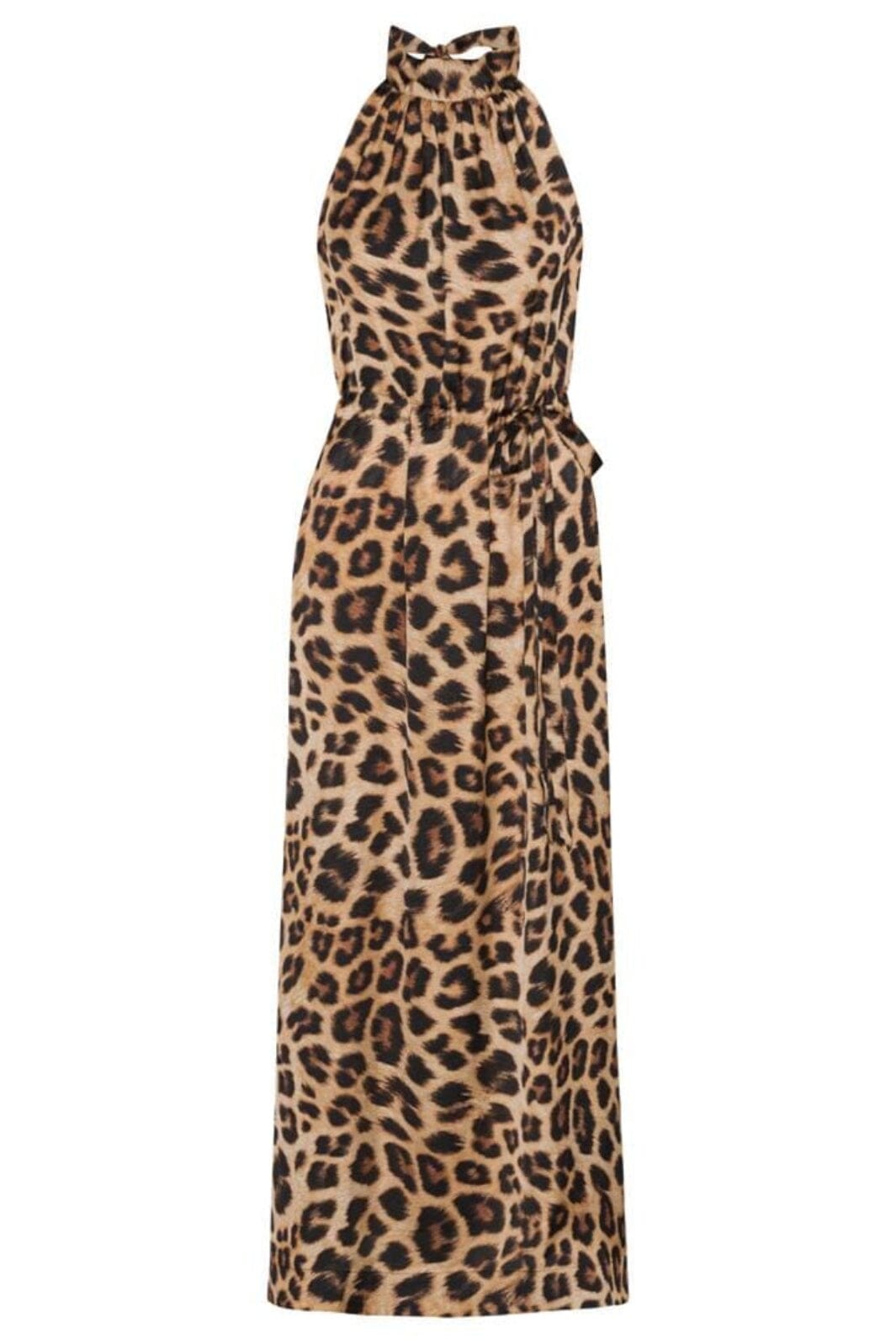 Karmamia - Layla Dress - Leopard Kjoler 