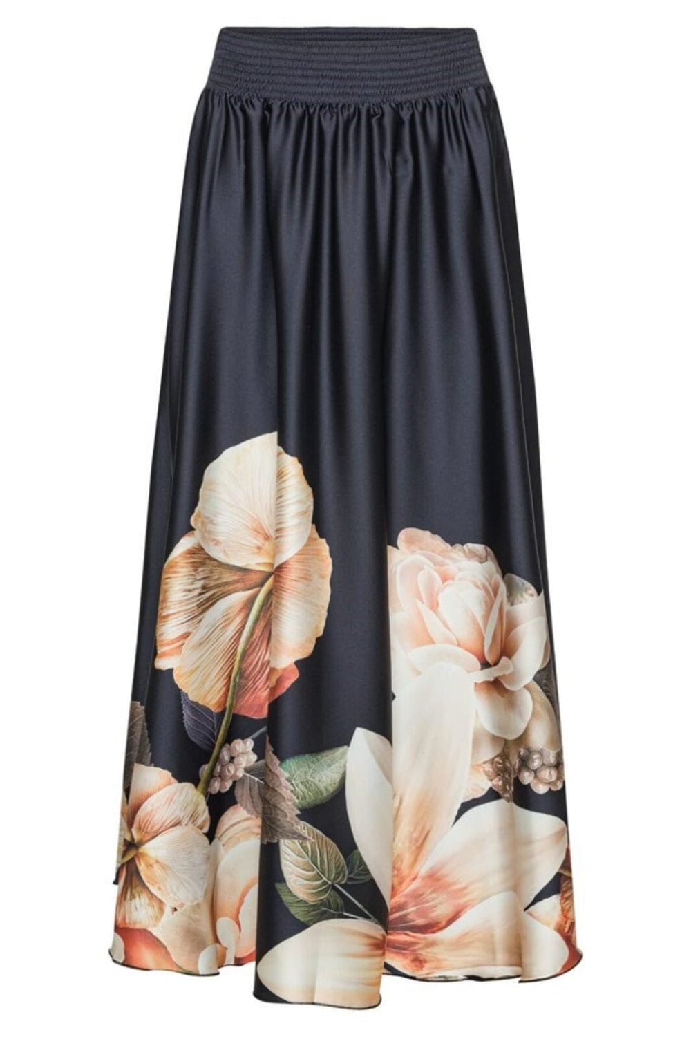 Karmamia - Savannah Skirt 2088 - Maxi Blossom