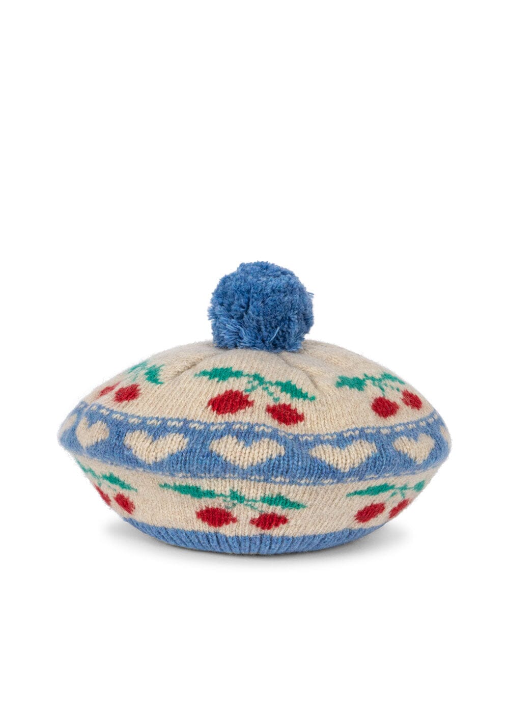 Konges Sløjd - Belou Knit Beret - Tulipe Huer 