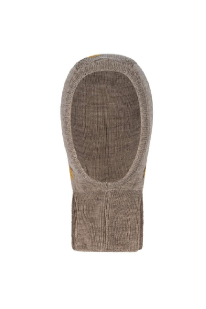 Konges Sløjd - Belou Lemon Knit Balaclava - Lemon Huer 