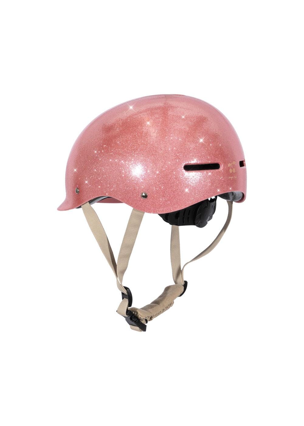 Konges Sløjd - Bicycle Helmet Glitter - Glitter Babyhjelme 