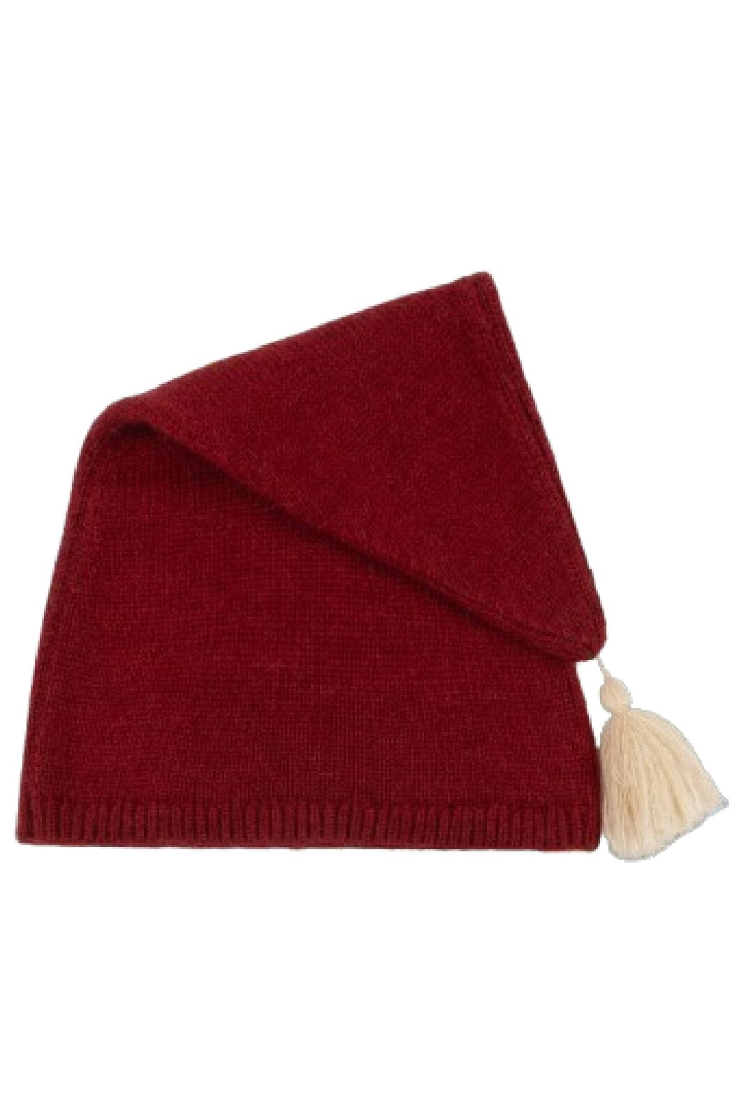 Konges Sløjd - Christmas Knit Hat ks101927 - Christmas Red Nissehuer 