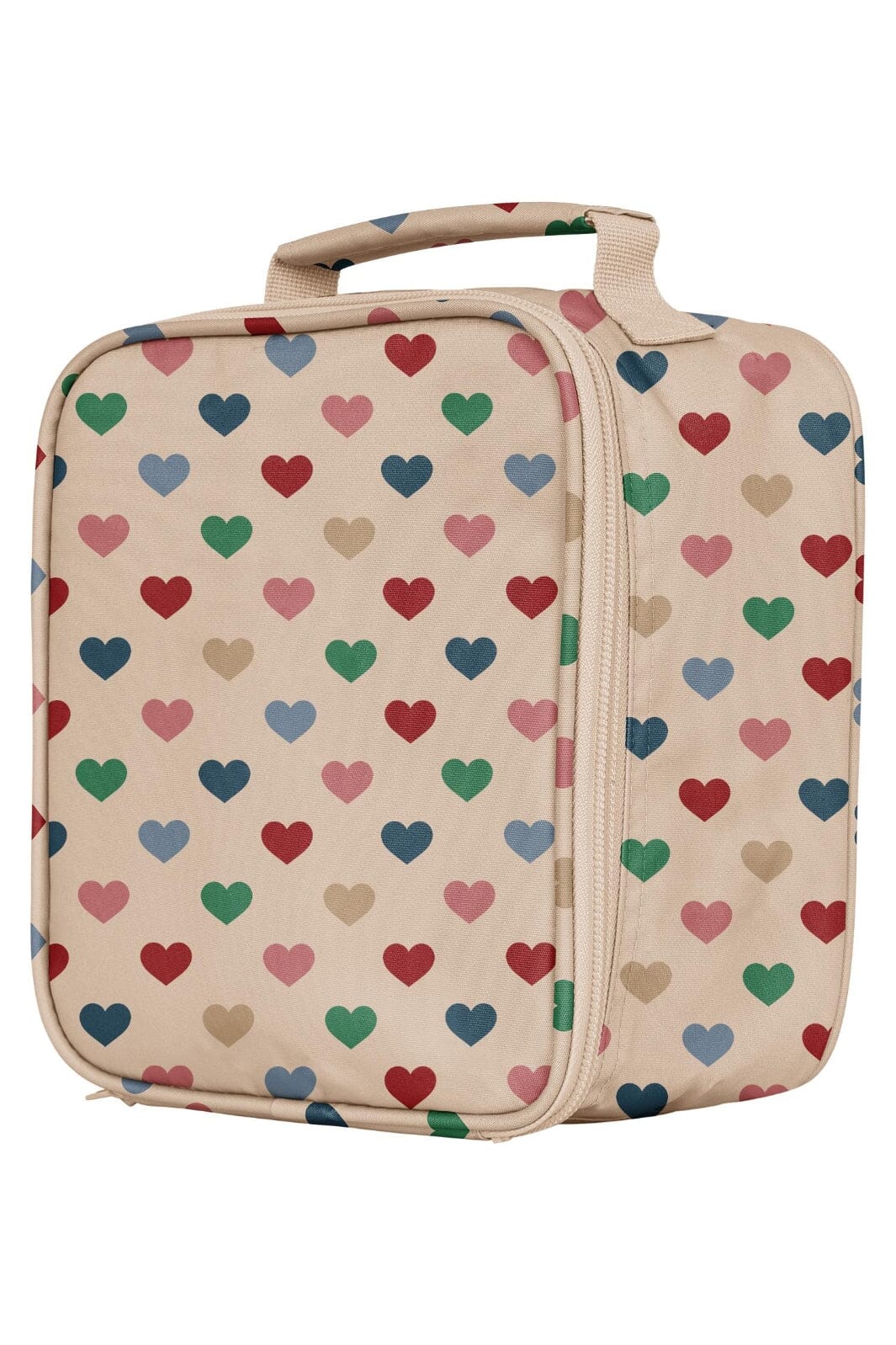 Konges Sløjd - Clover Thermo Lunch Bag - Coeur Colorè Frappe Madkasser 