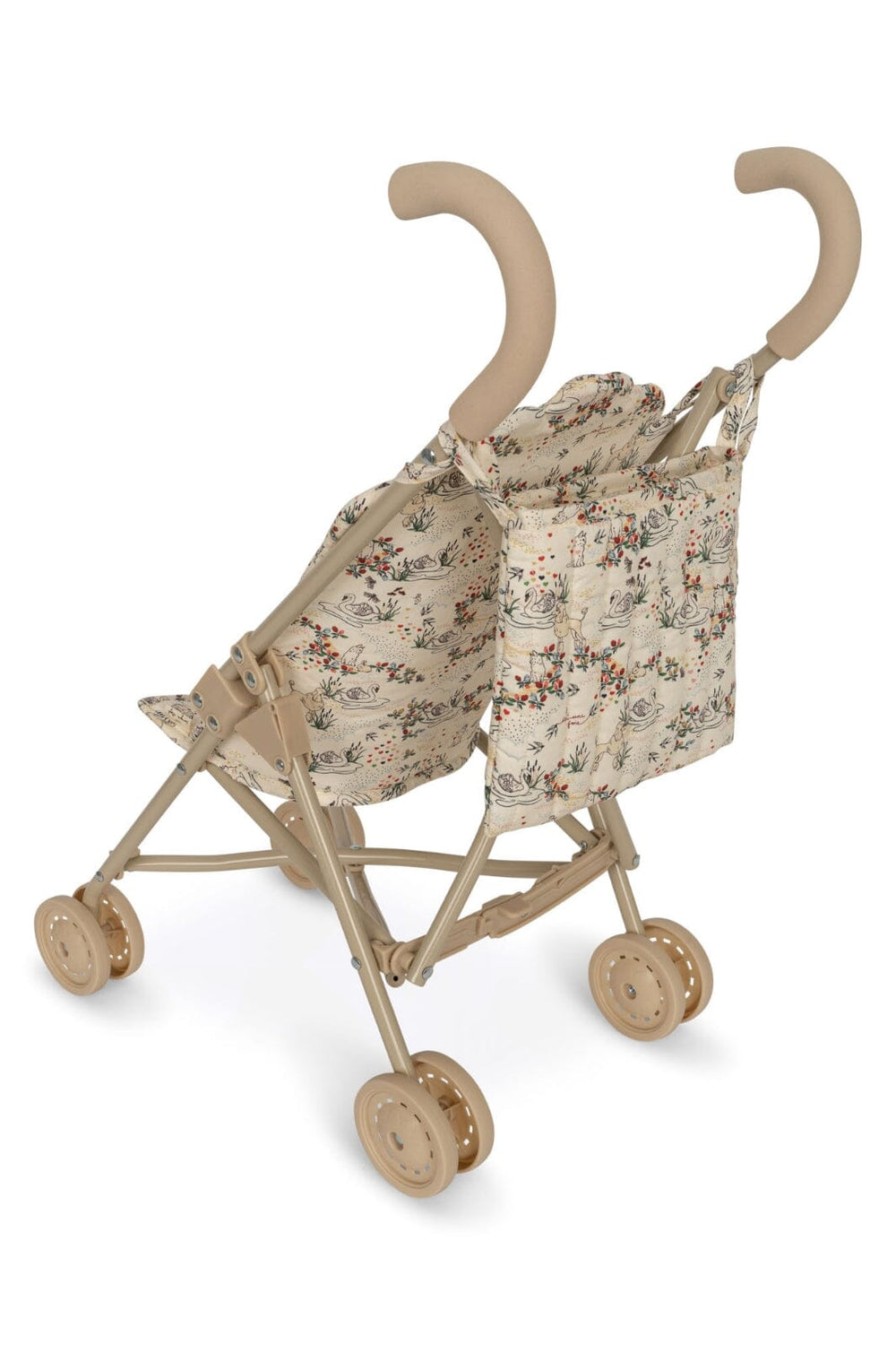 Konges Sløjd - Doll Stroller - Mizumi Legetøj 