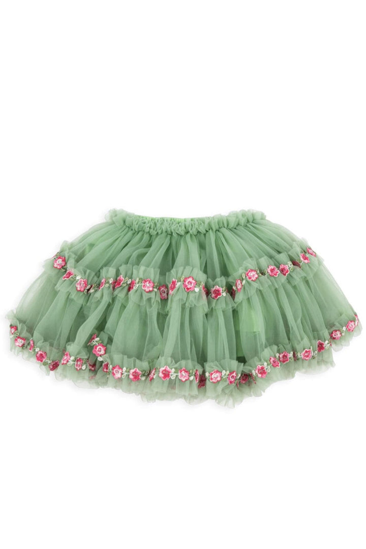 Konges Sløjd - Joelle Skirt Ks102729 - Green