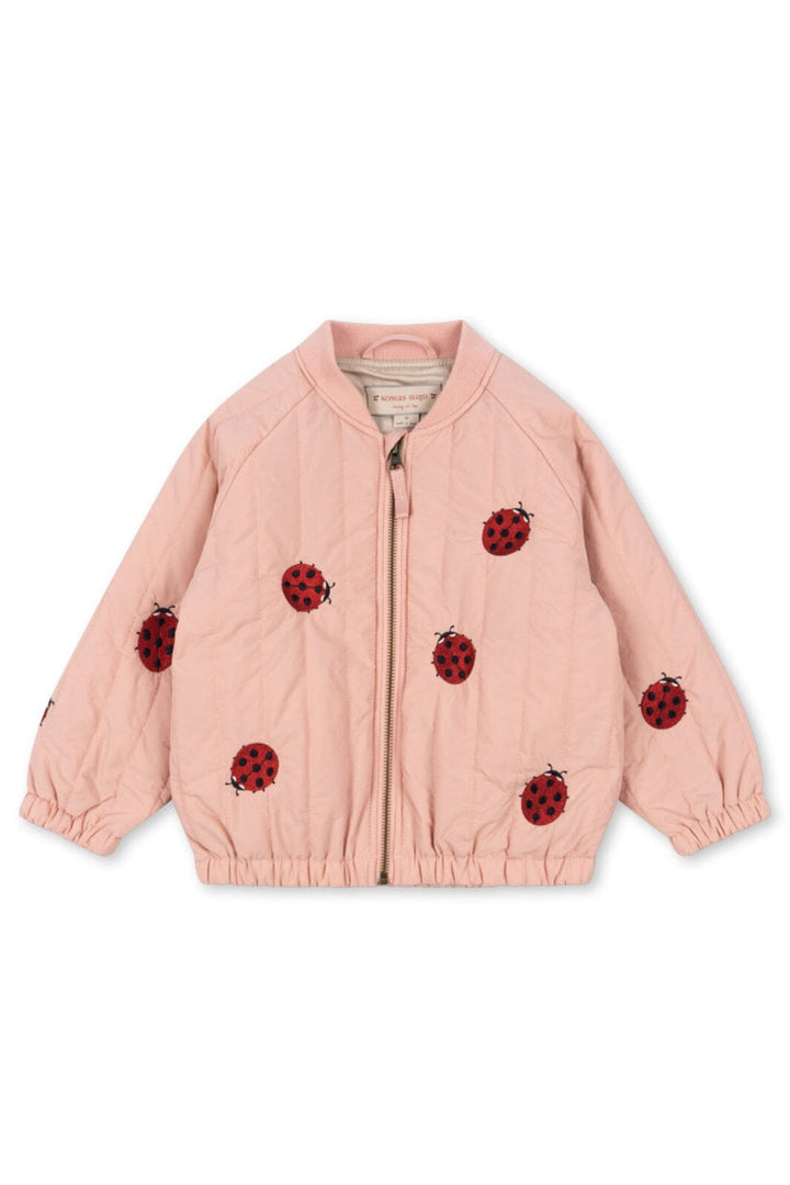 Konges Sløjd - Juno Bomber Jacket Ks102313 - Mellow Rose