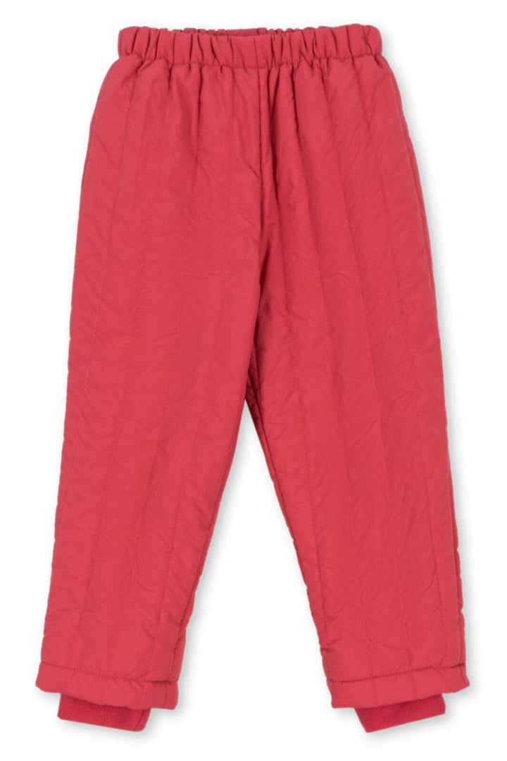 Konges Sløjd - Juno Pants Ks102315 - Raspberry Wine