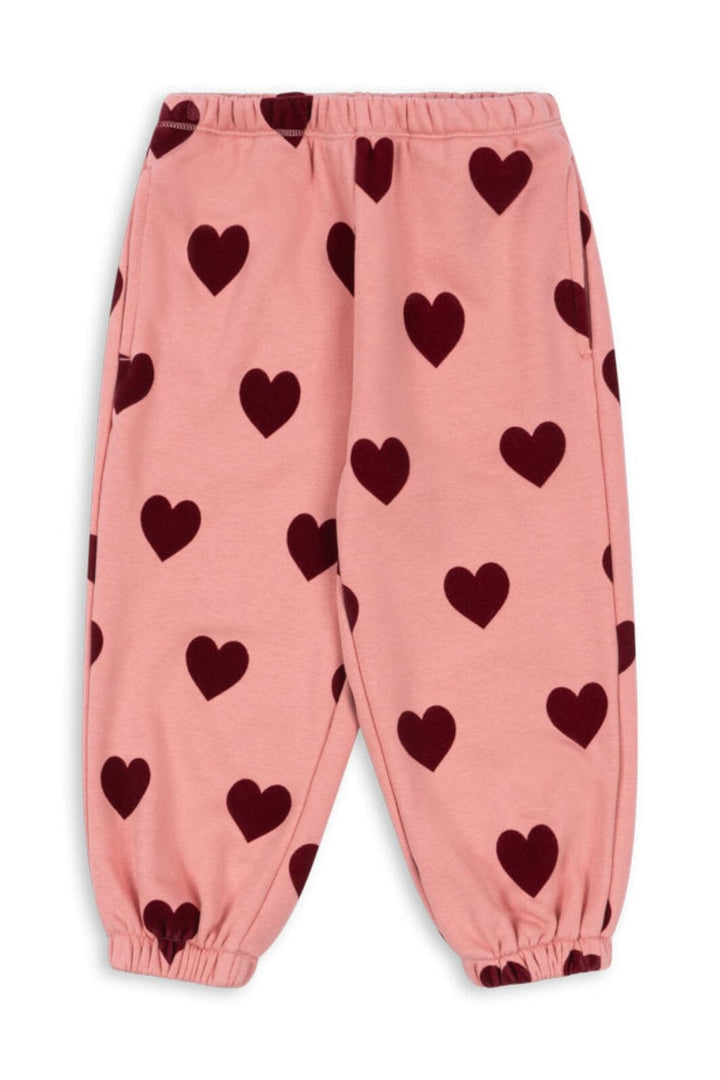 Konges Sløjd - Lou Sweat Pants Ocs ks102020 - Coeur Sweatpants 