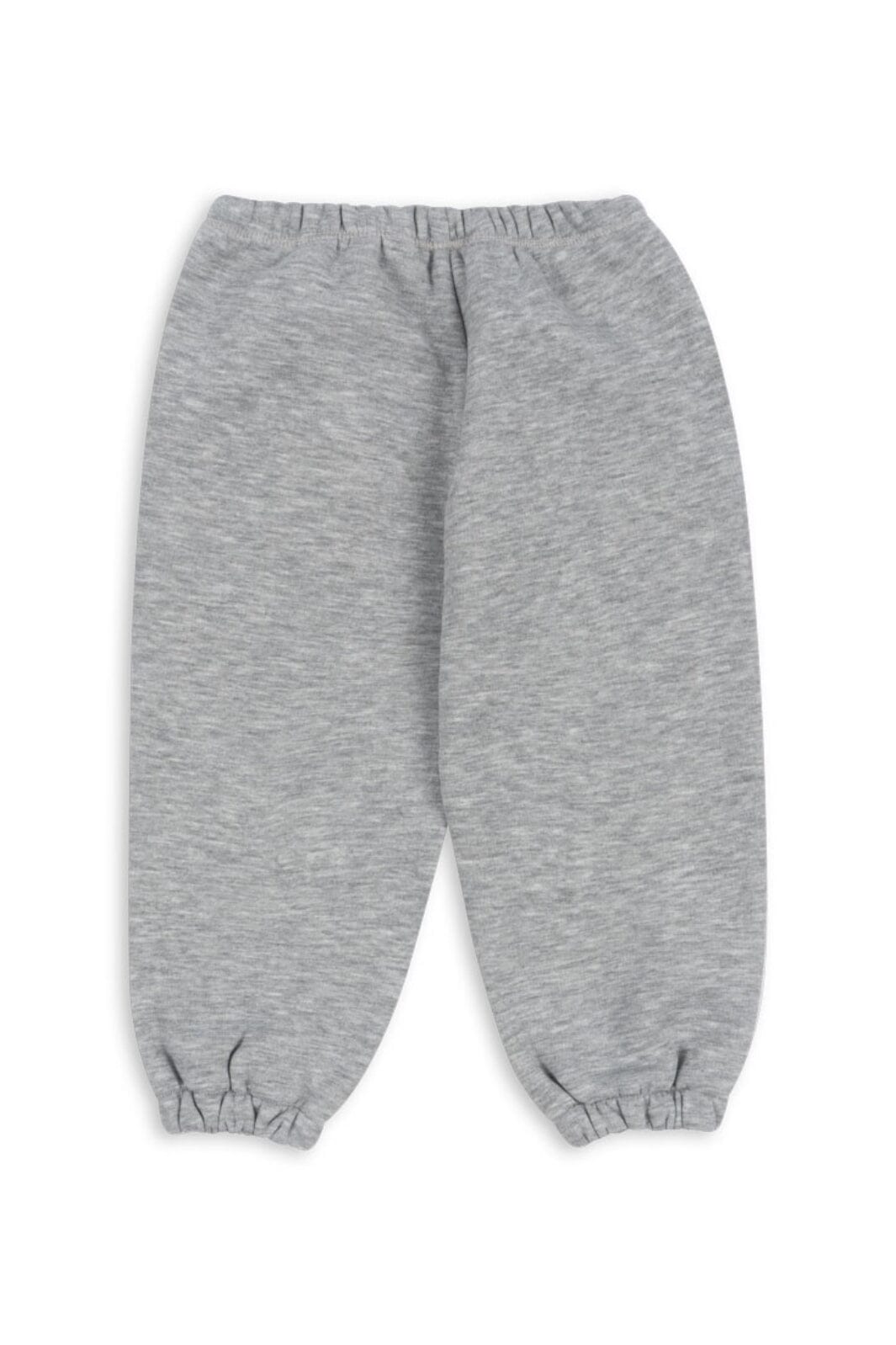 Konges Sløjd - Lou Sweat Pants Ocs ks102020 - Grey Melange Sweatpants 