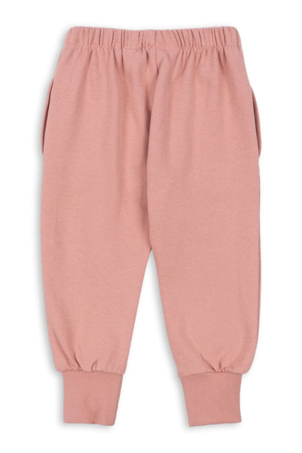 Konges Sløjd - Loupy Lou Sweat Pants Gotsks102027 - Bow Rose