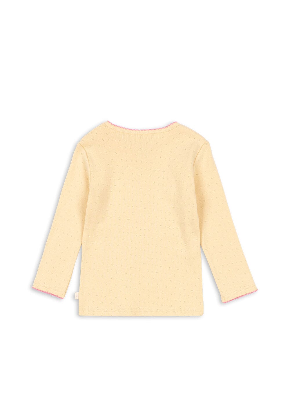 Konges Sløjd - Minnie Blouse Gots Ks103558 - Golden Fleece Bluser 