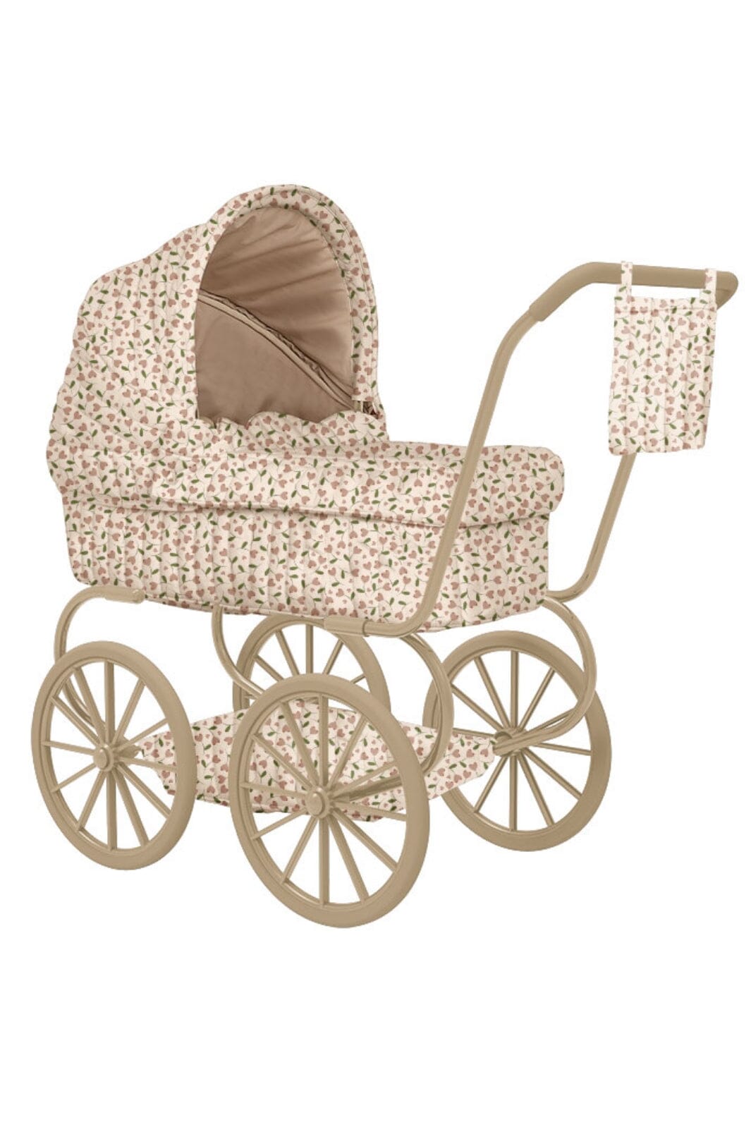 Konges Sløjd - Minnie Doll Pram ks101956 - Milk Tank Legetøj 