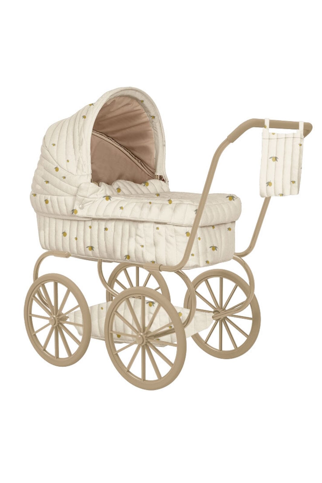 Konges Sløjd - Minnie Doll Pram - Lemon Legetøj 