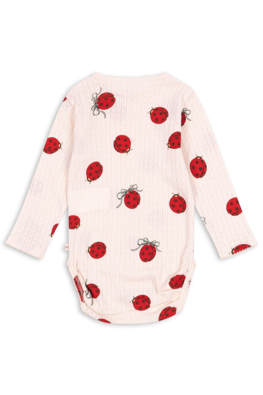 Konges Sløjd - Minnie Ladybug Body Gots Ks102207 - Ladybug