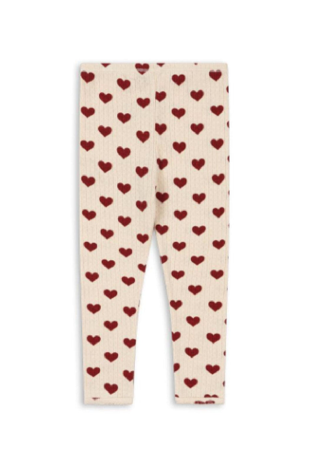 Konges Sløjd - Minnie Pants Gots - Amour Rouge Bukser 