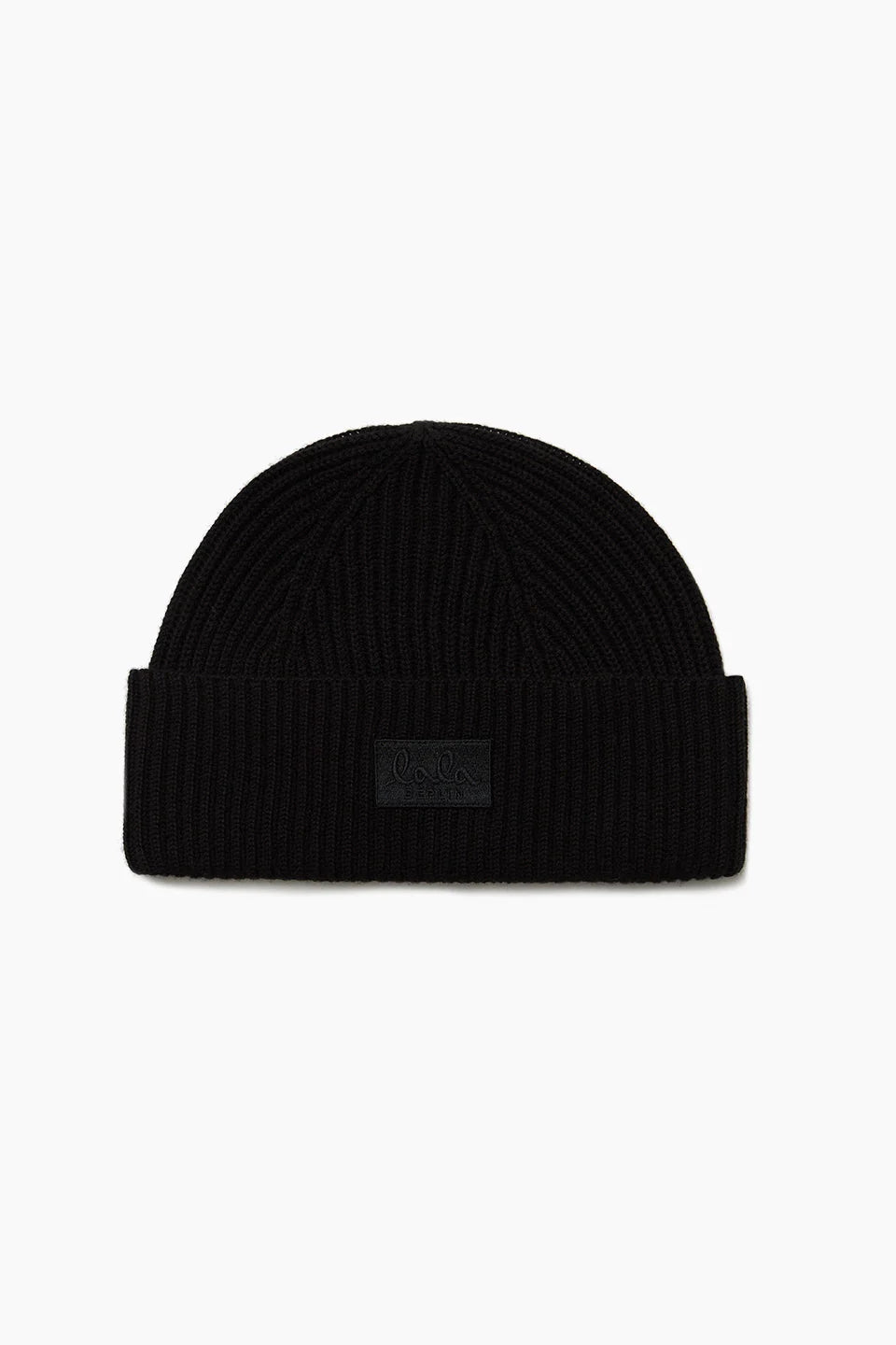 Lala Berlin - Beanie Lines - Lala Black Hatte 