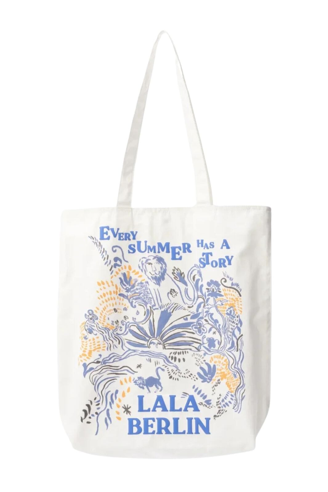 Lala Berlin - Tote Mia - lala summer story Tasker 