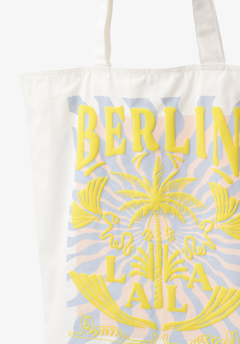 Lala Berlin - Tote Mia - lala sunburst Tasker 