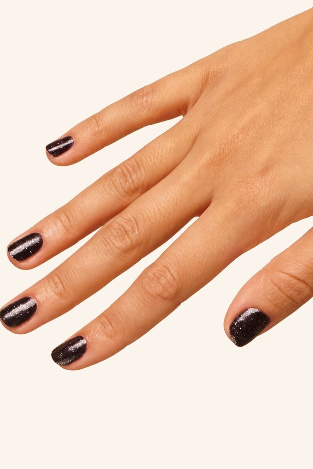 Le Mini Macaron - Single Gel Polish New COL133 - Magie Noire