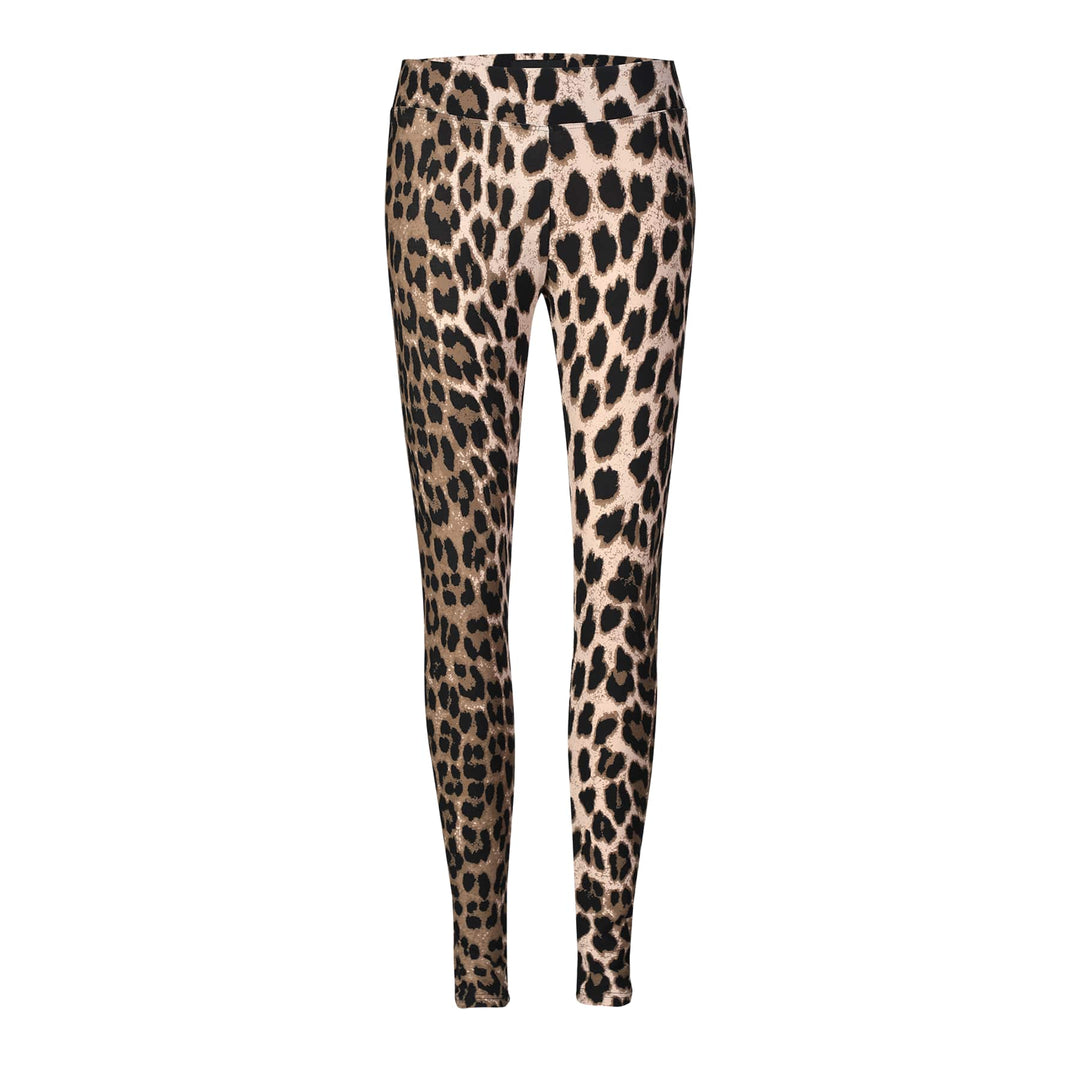 Liberte - Alma-Legging 9550 - Big Lux Leo Fossil Leggings 