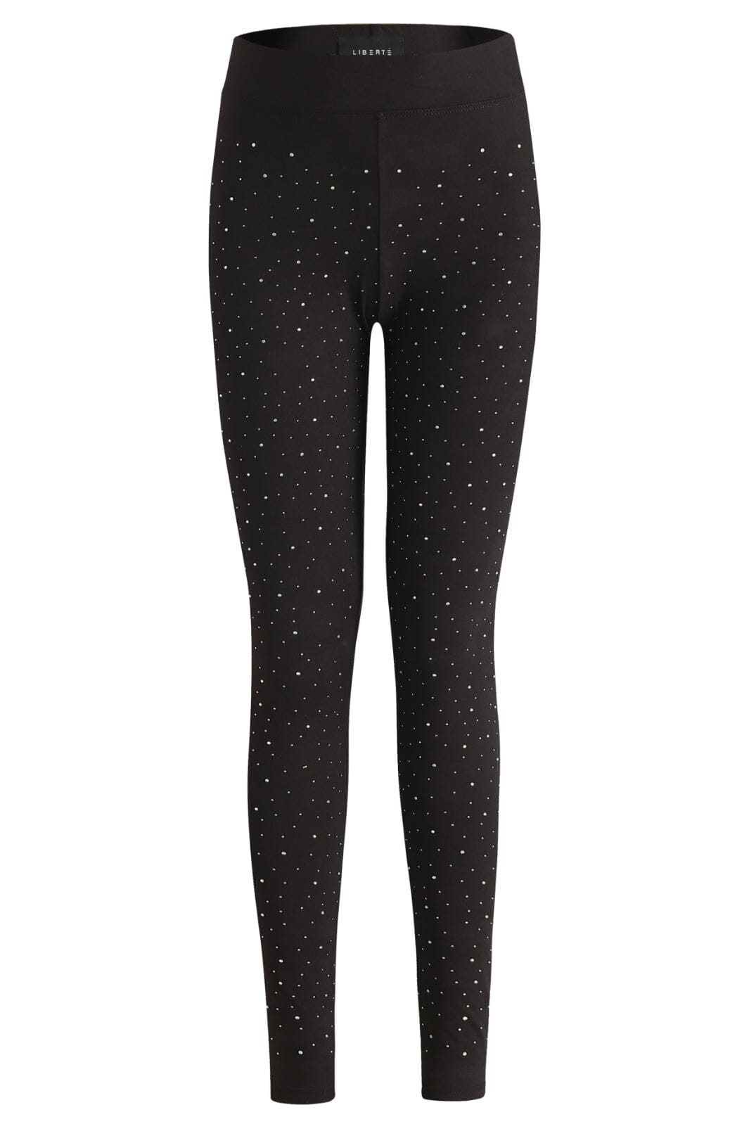 Liberte - Alma-Legging - Black Simili Leggings 