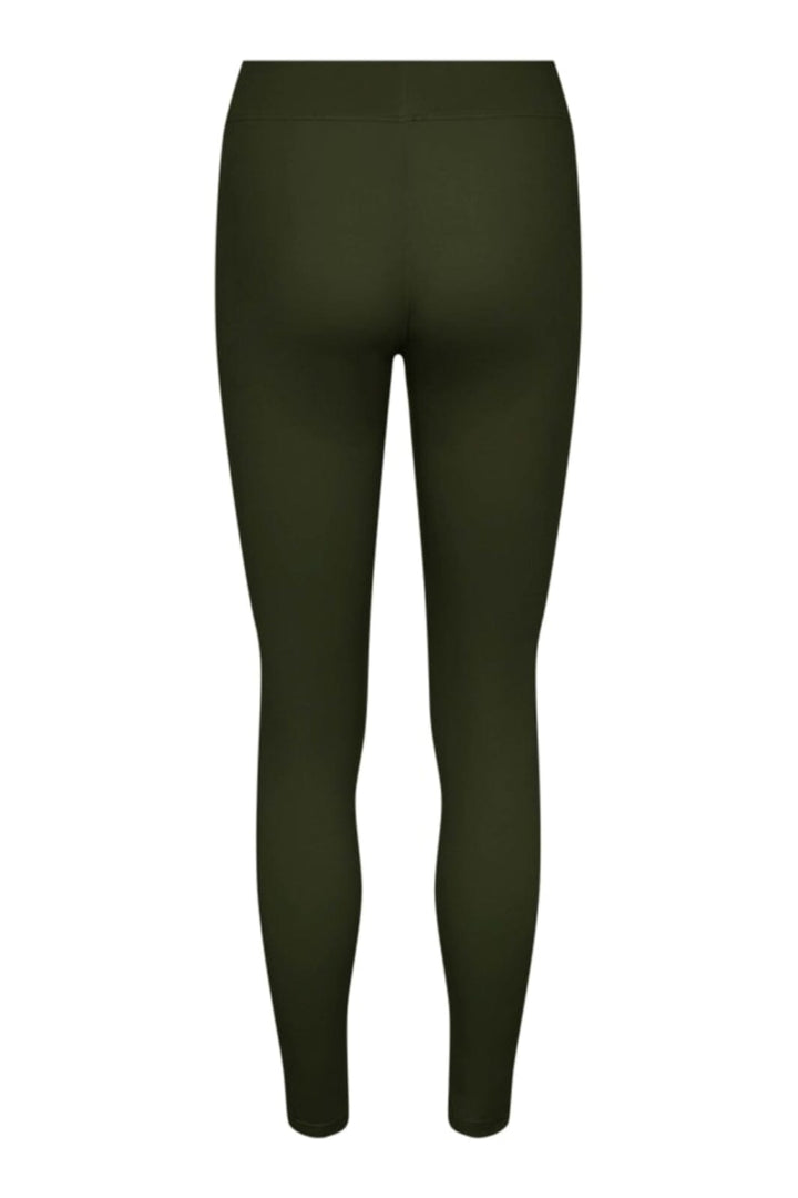 Liberte - Alma-Leggings (Fleece) - Dark Army Leggings 