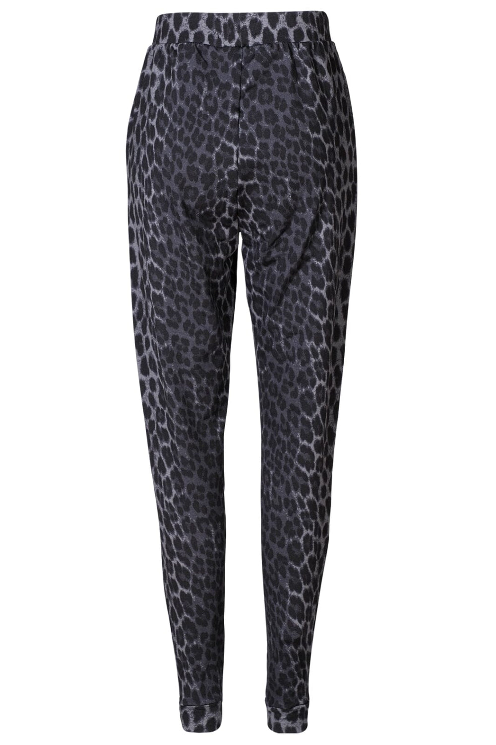 Liberte - Alma-Pants (Fleece) - Dark Grey Leo Bukser 