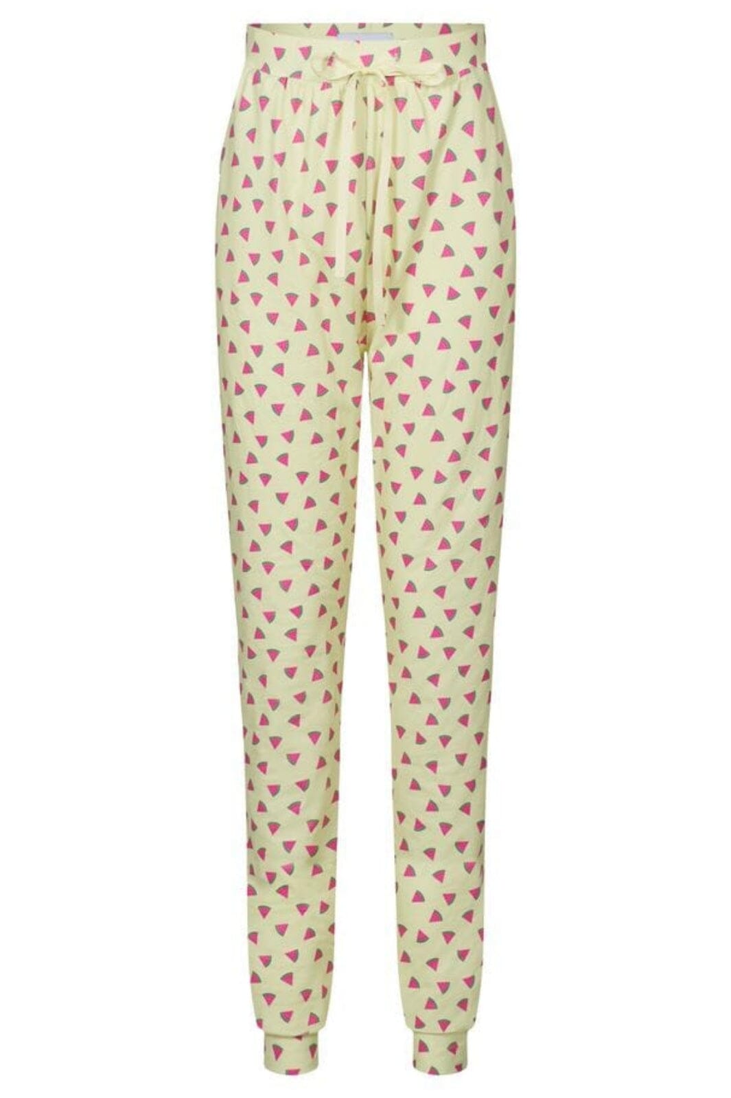 Liberte - Alma-Pants - Yellow Watermelon Bukser 