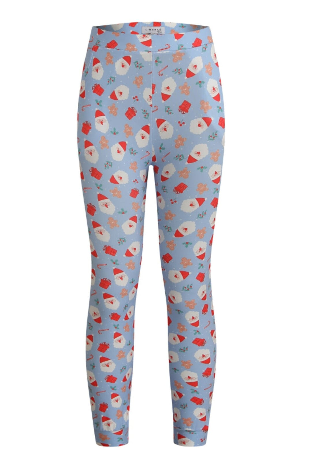 Liberte Ami - Alma-Pants (Kids) 9600 - Santa Skyblue Bukser 