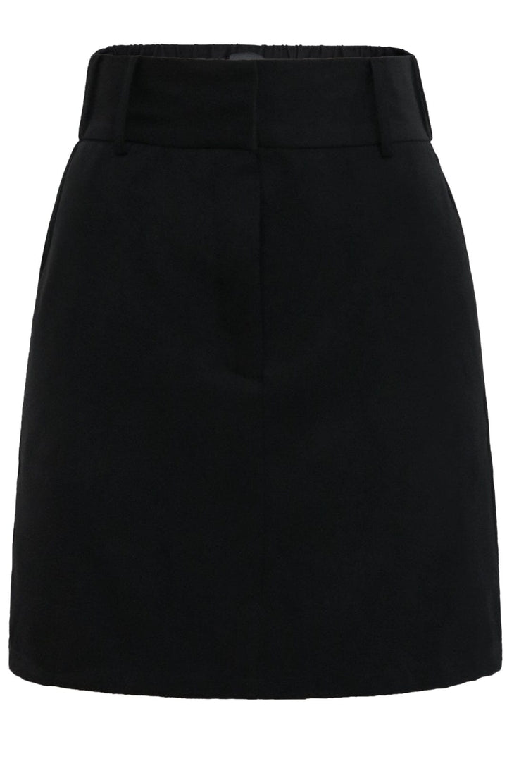 Liberte - Frede-Skirt - Black Nederdele 