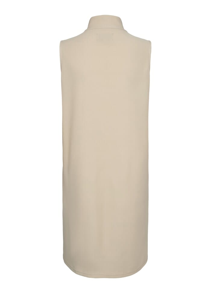 Liberte - Henne-Ns-Dress - Creme Kjoler 