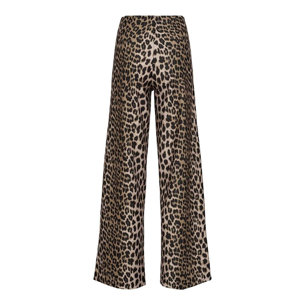 Liberte - Henne-Wide-Pants 21581 - Lux Leo Bukser 