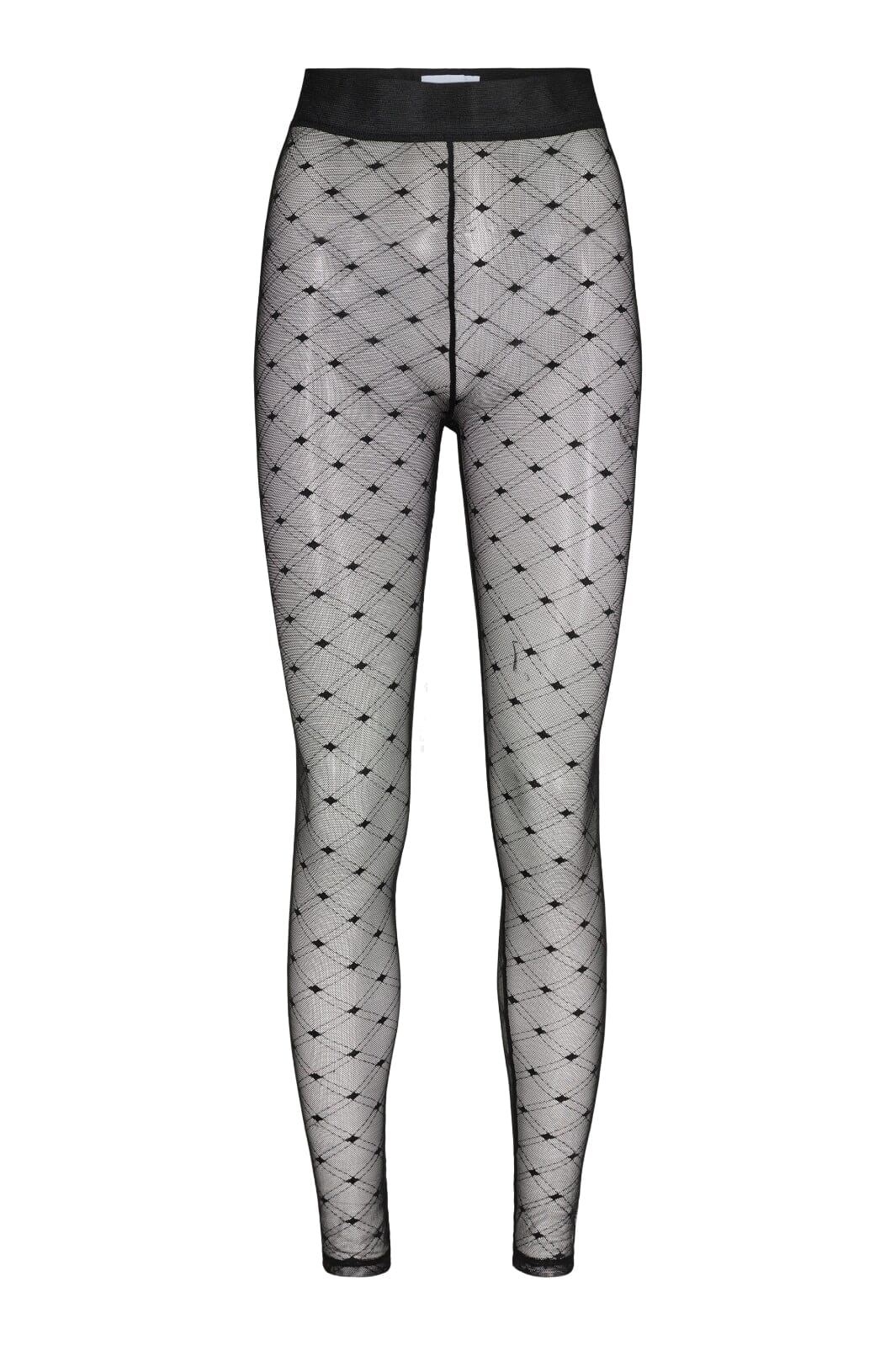 Liberte - Isa-Legging - Black Check Leggings 