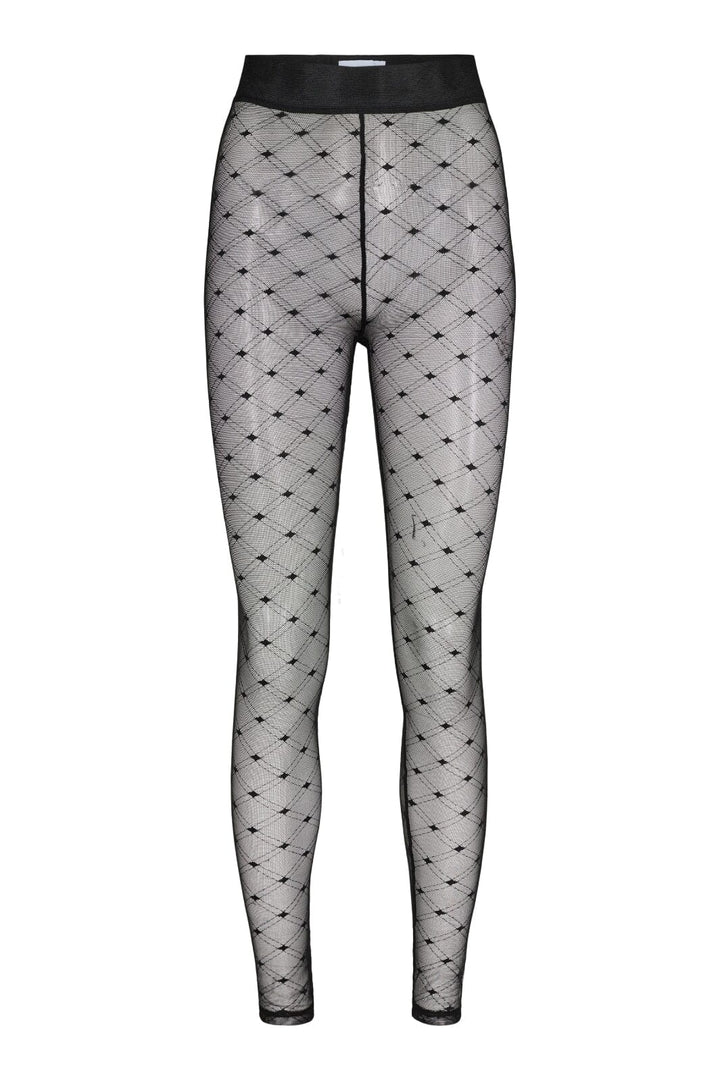 Liberte - Isa-Legging - Black Check Leggings 