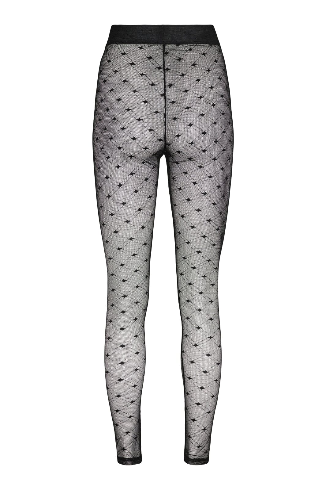 Liberte - Isa-Legging - Black Check Leggings 