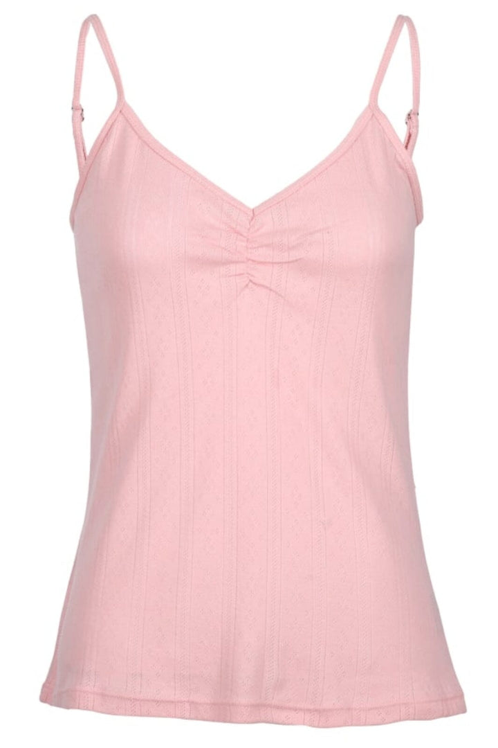 Liberte - Pixie-Strap-Top - Rosa Toppe 