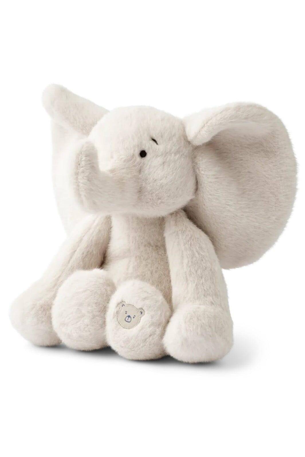 Liewood - Berto Elephant Teddy - Sandy Legetøj 