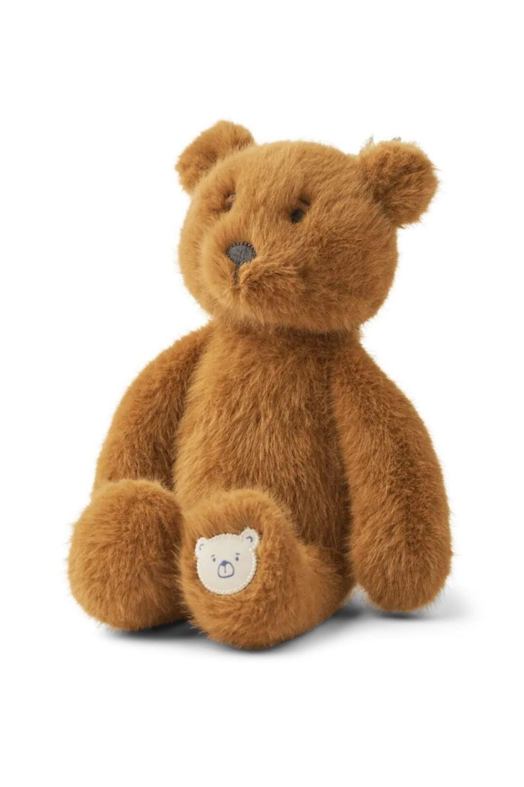 Liewood - Binnie Bear Small Teddy - Golden caramel Legetøj 